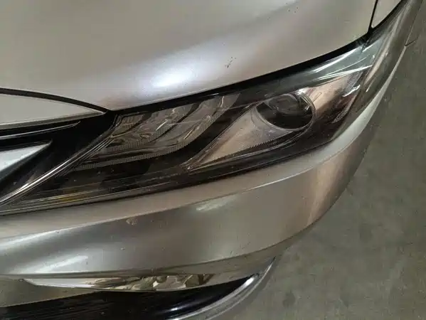 Toyota Camry 2023