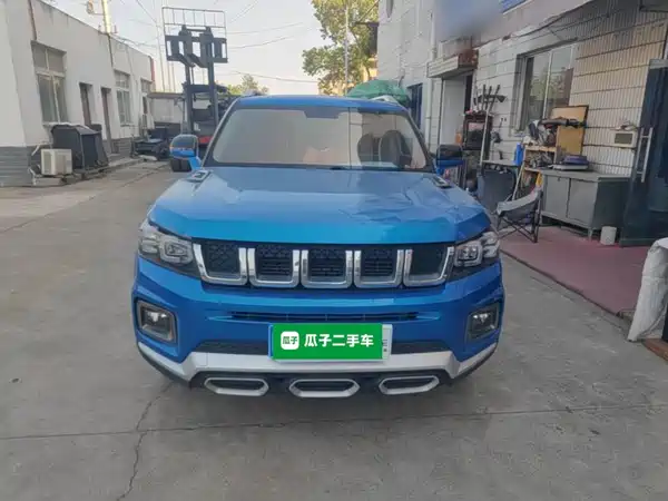 BAIC BJ30 2021