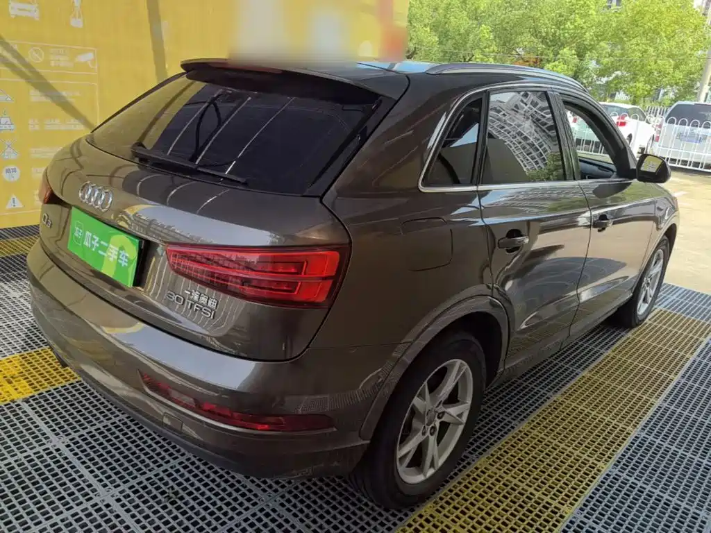 Audi Q3 2018
