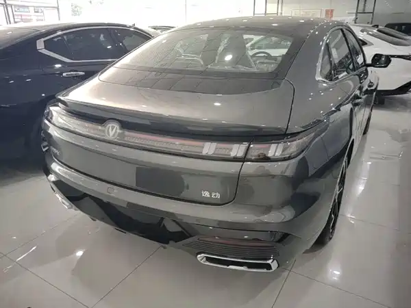 Changan Eado 2026