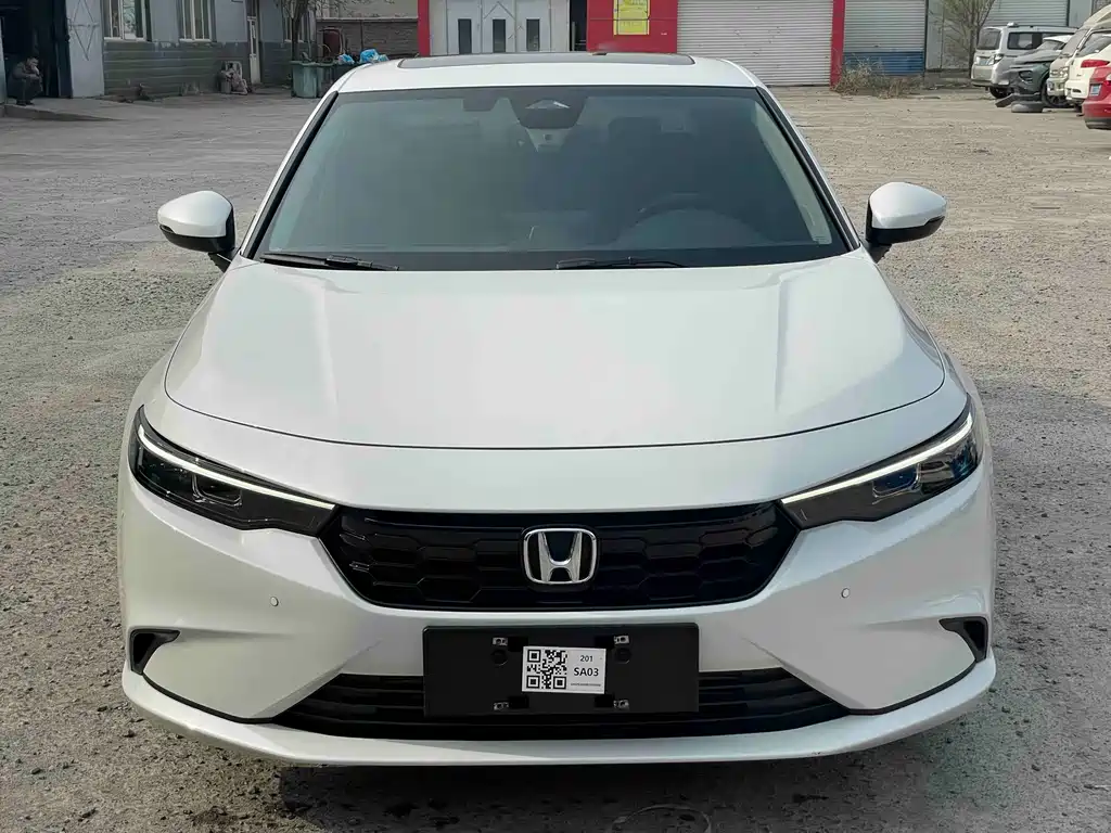 Honda Integra 2024