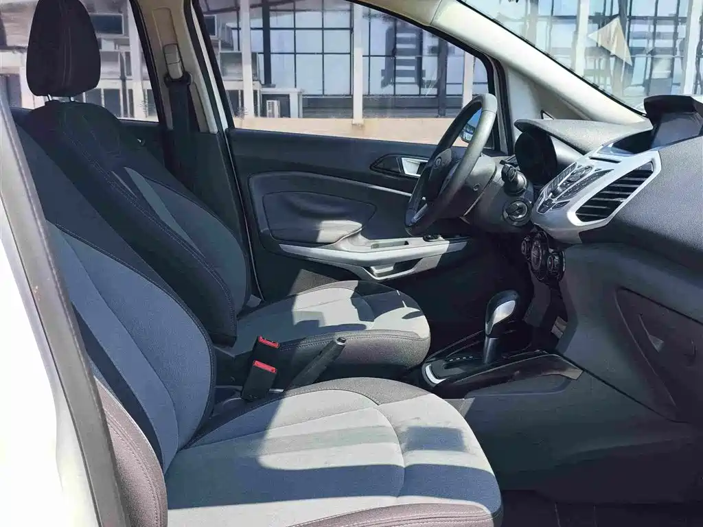 Ford EcoSport 2016 — фото 12
