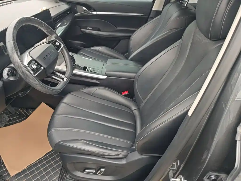 Roewe RX5 MAX 2022 — фото 15