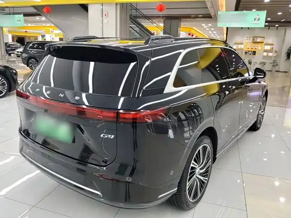 XPeng G9 2025