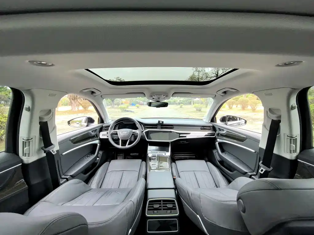 Audi A6L 2020 — фото 13