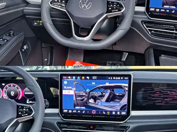 Volkswagen Passat 2025