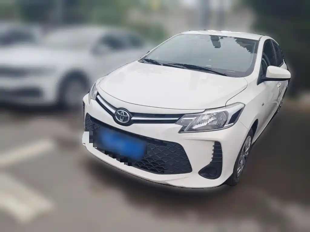 Toyota Vios FS 2022