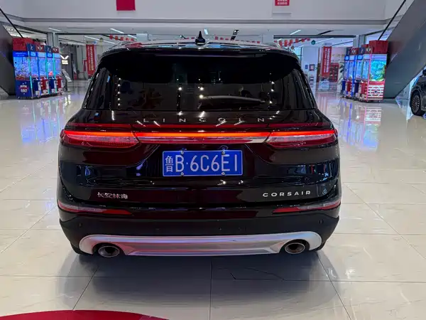 Lincoln Corsair 2022
