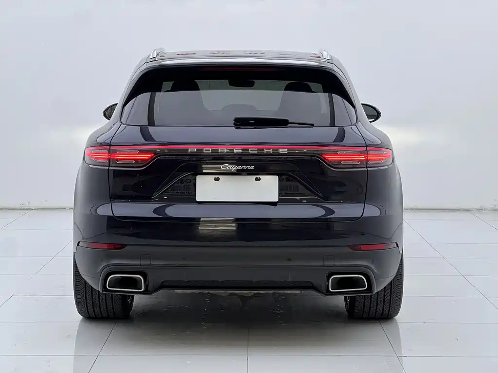 Porsche Cayenne 2020 — фото 5