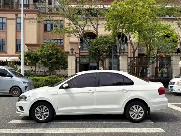 Volkswagen Jetta 2017