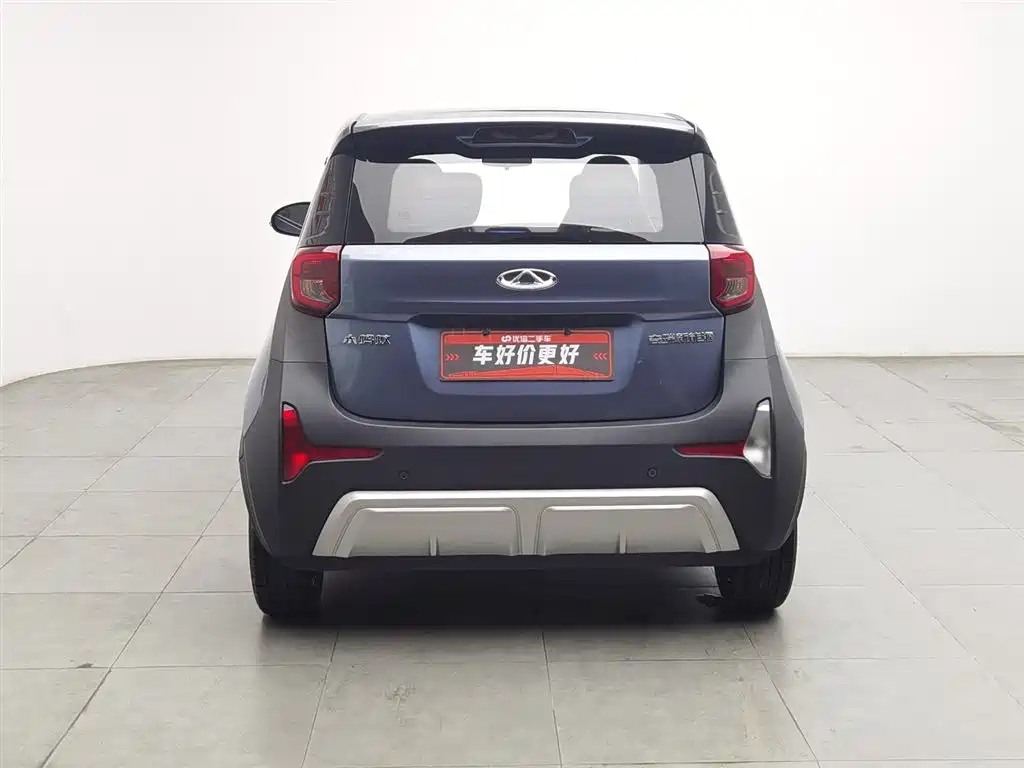 Chery QQ Little Ant 2022 — фото 4