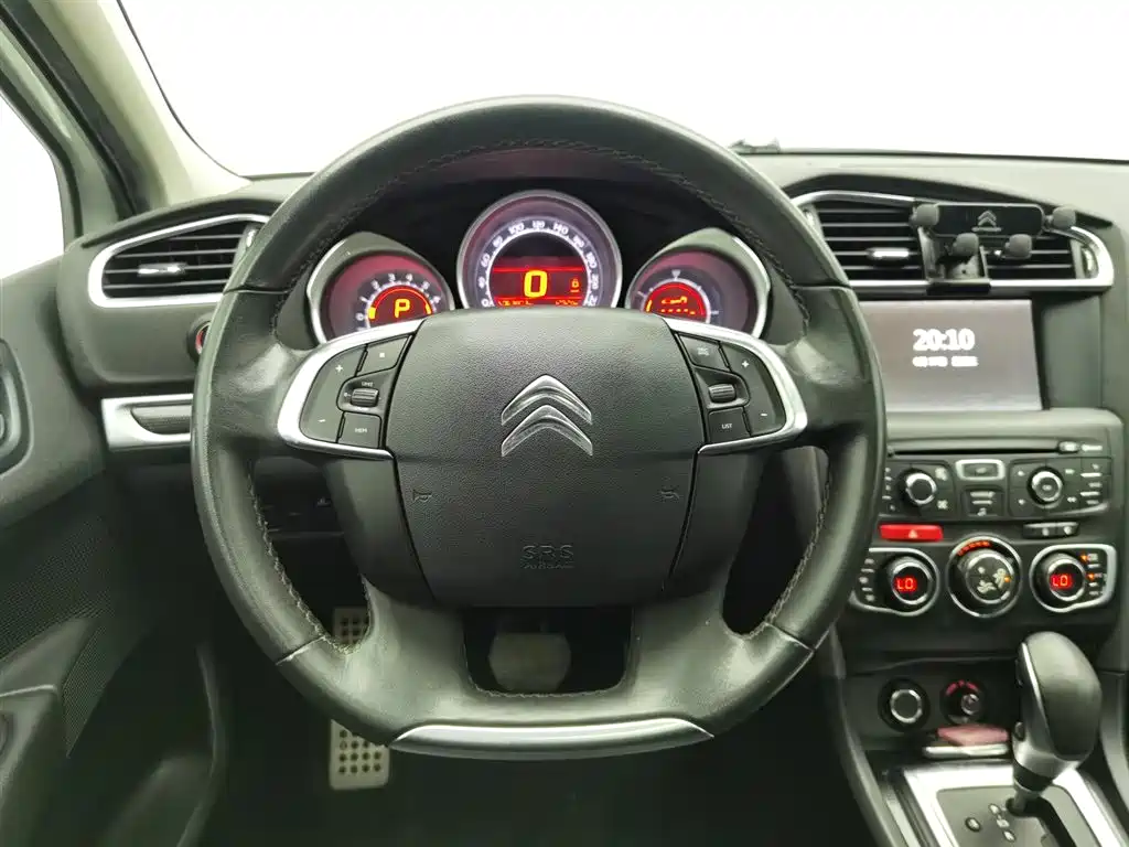 Citroen C4L 2016 — фото 11