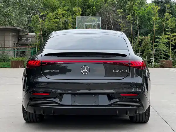 Mercedes-Benz EQS AMG 2023