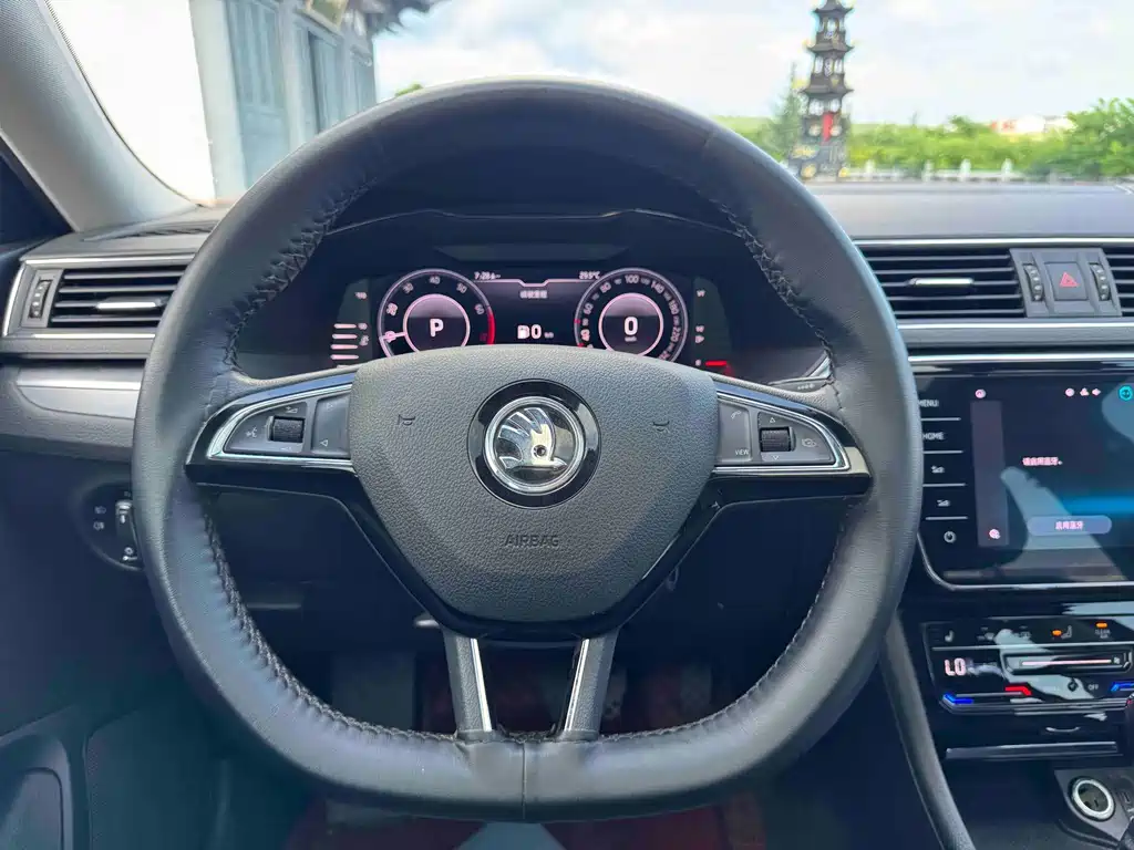 Skoda Speedy 2023 — фото 15