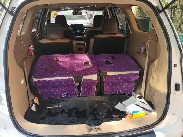 Baojun 730 2018