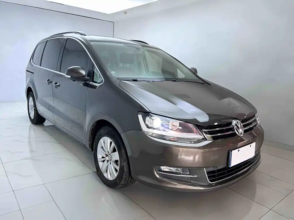 Volkswagen Sharan 2016 — фото 3