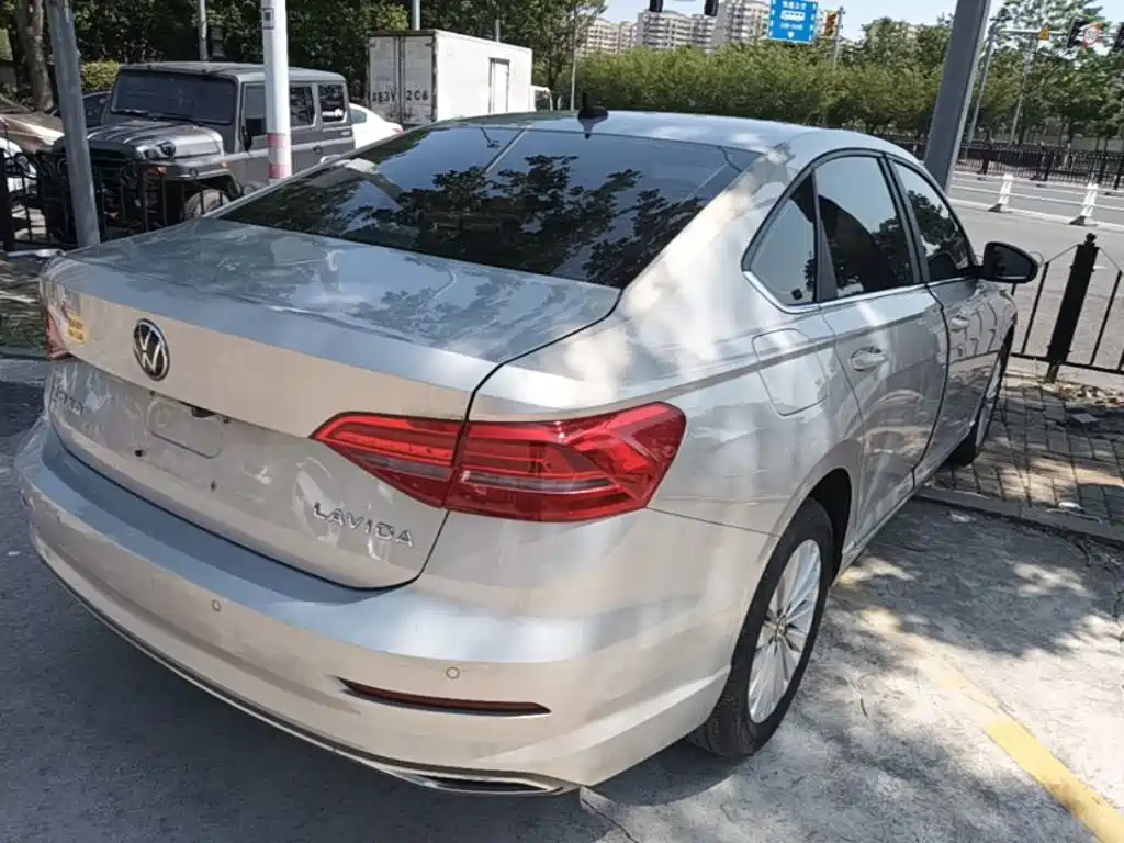 Volkswagen Lavida 2020