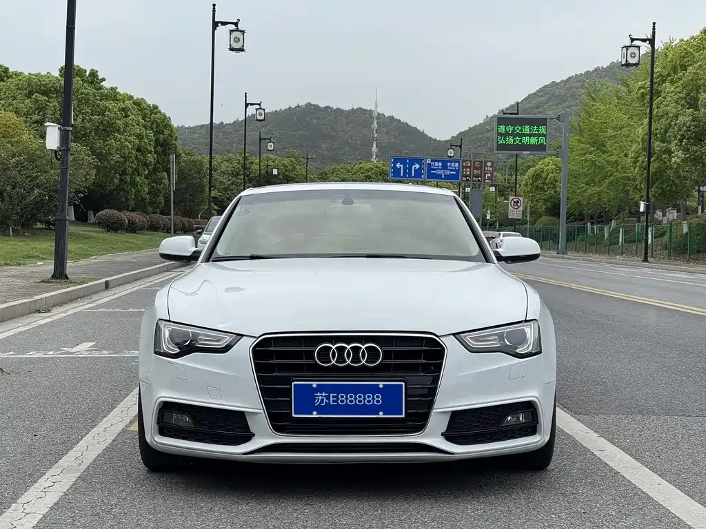Audi A5 2017 — фото 4