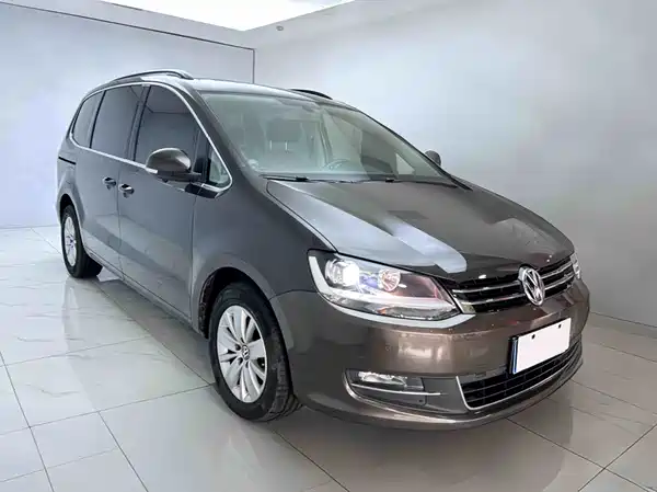 Volkswagen Sharan 2016