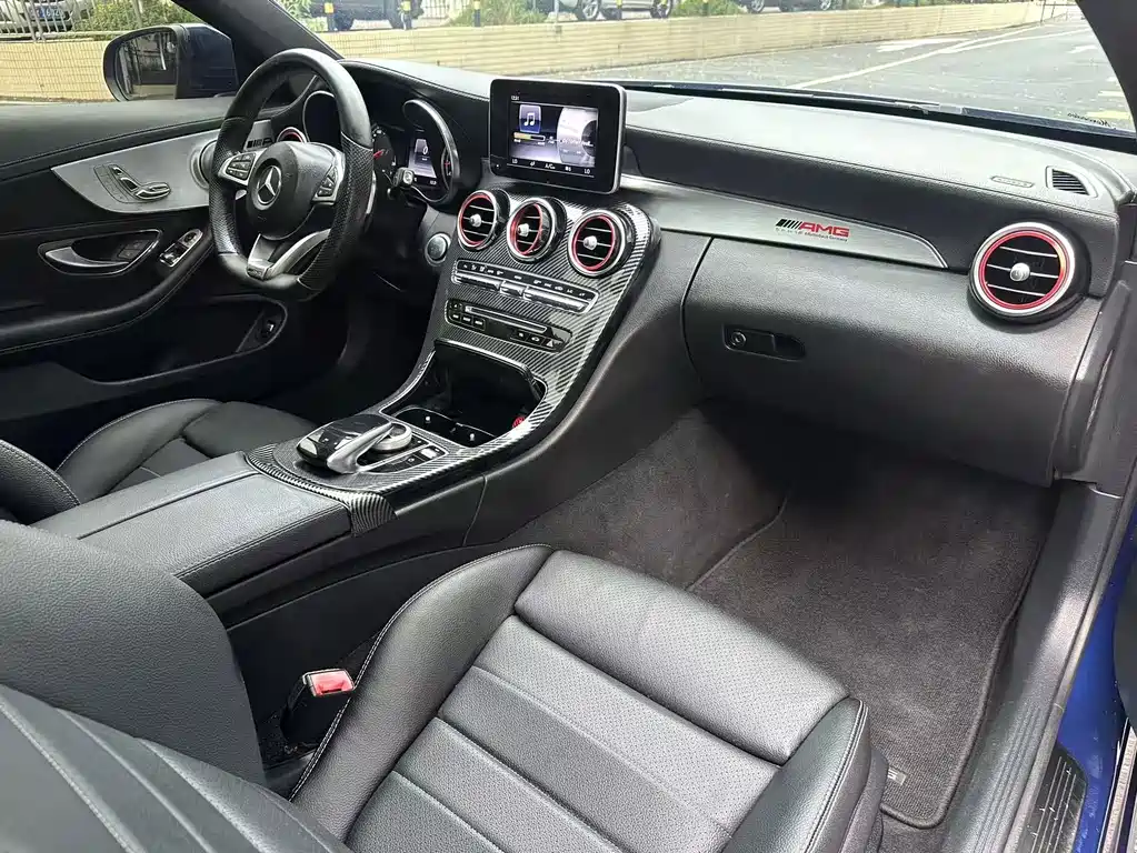 Mercedes-Benz C-Class 2016 — фото 6