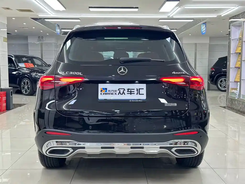 Mercedes-Benz GLC 2025 — фото 5