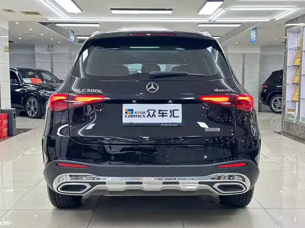 Mercedes-Benz GLC 2025