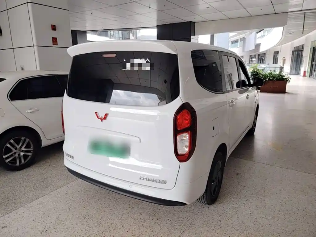 Wuling Hongguang New Energy 2025