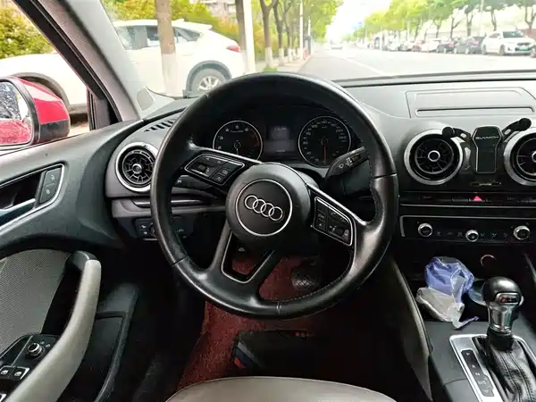 Audi A3 2019
