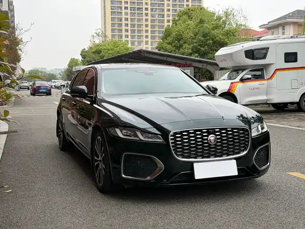 Jaguar XFL 2022