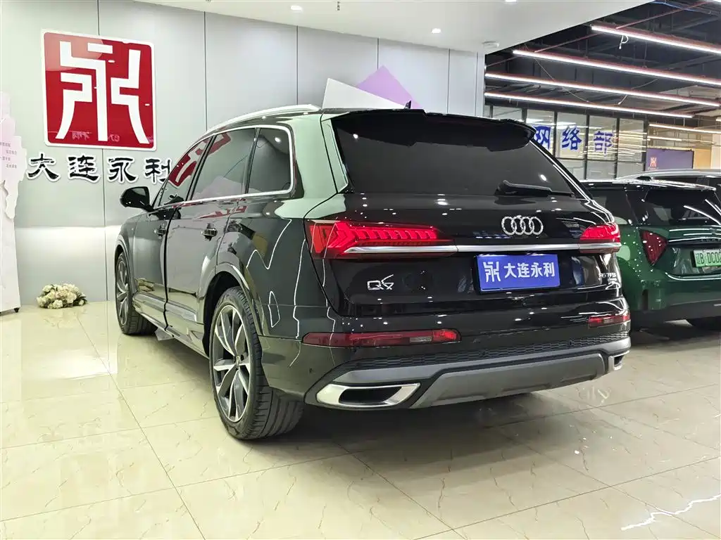 Audi Q7 2022 — фото 4