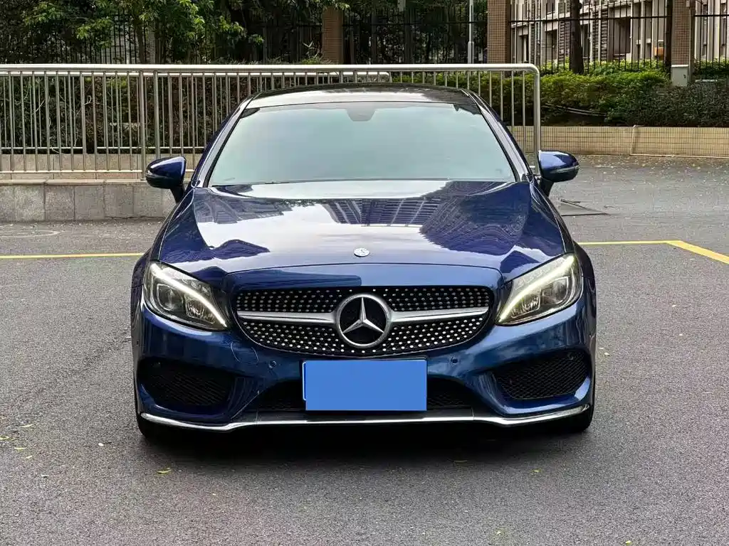 Mercedes-Benz C-Class 2016 — фото 2