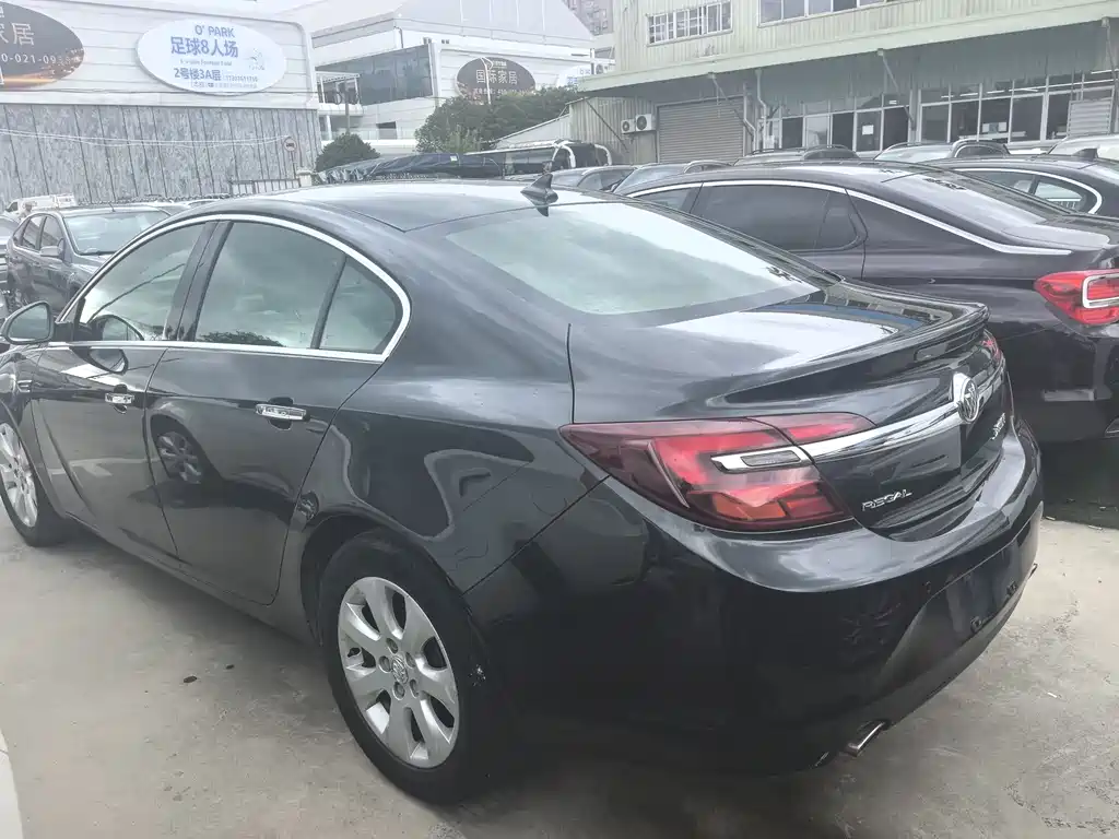 Buick Regal 2014 — фото 14
