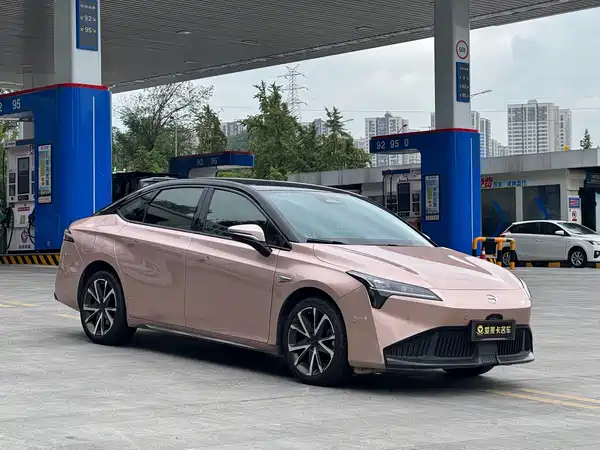 Aion S Plus 2022