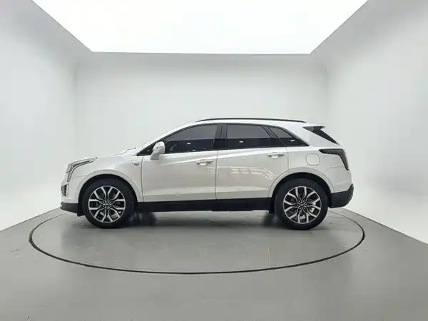 Cadillac XT5 2022