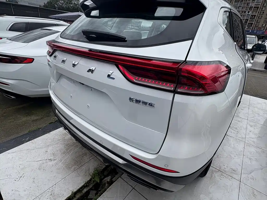 Haval H6 2023 — фото 17