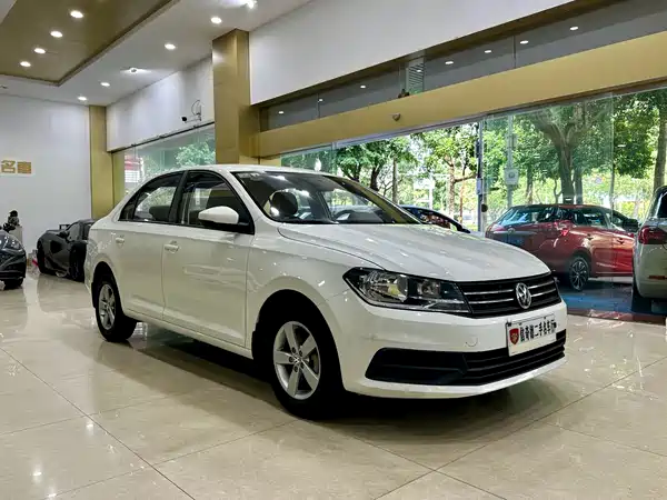 Volkswagen Santana 2018