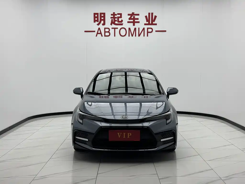 Toyota Levin 2024