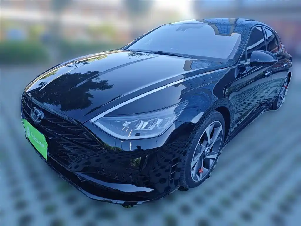 Hyundai Sonata 2021