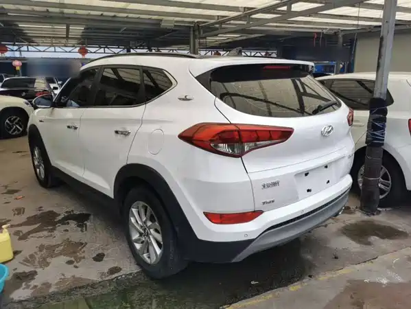 Hyundai Tucson 2018
