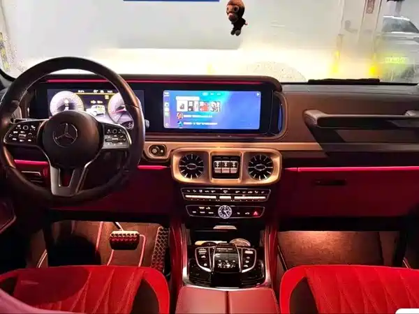 Mercedes-Benz G-Class 2022