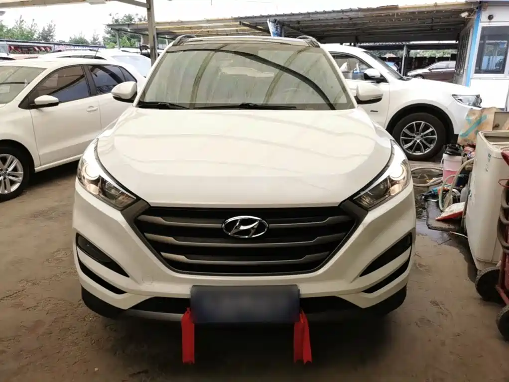 Hyundai Tucson 2018 — фото 3