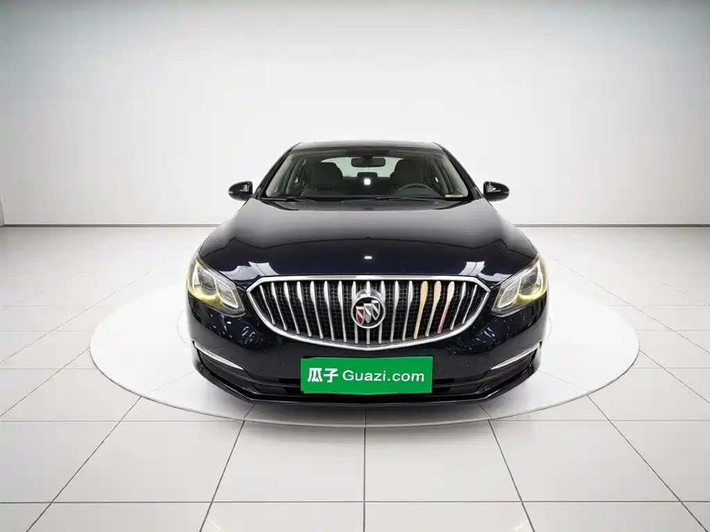 Buick Excelle 2015