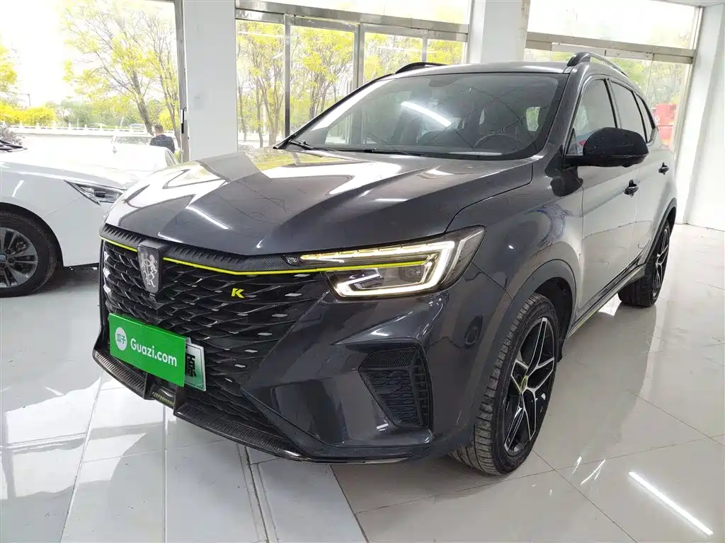 Roewe RX5 New Energy 2022 — фото 1