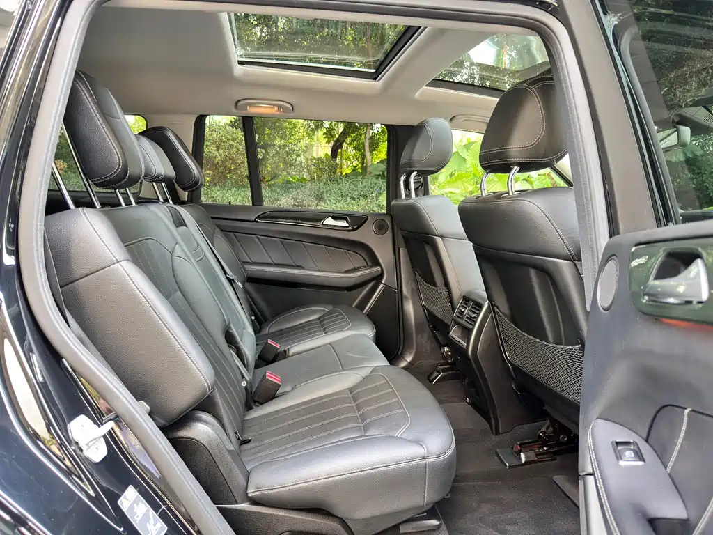 Mercedes-Benz GL-Class 2015 — фото 11