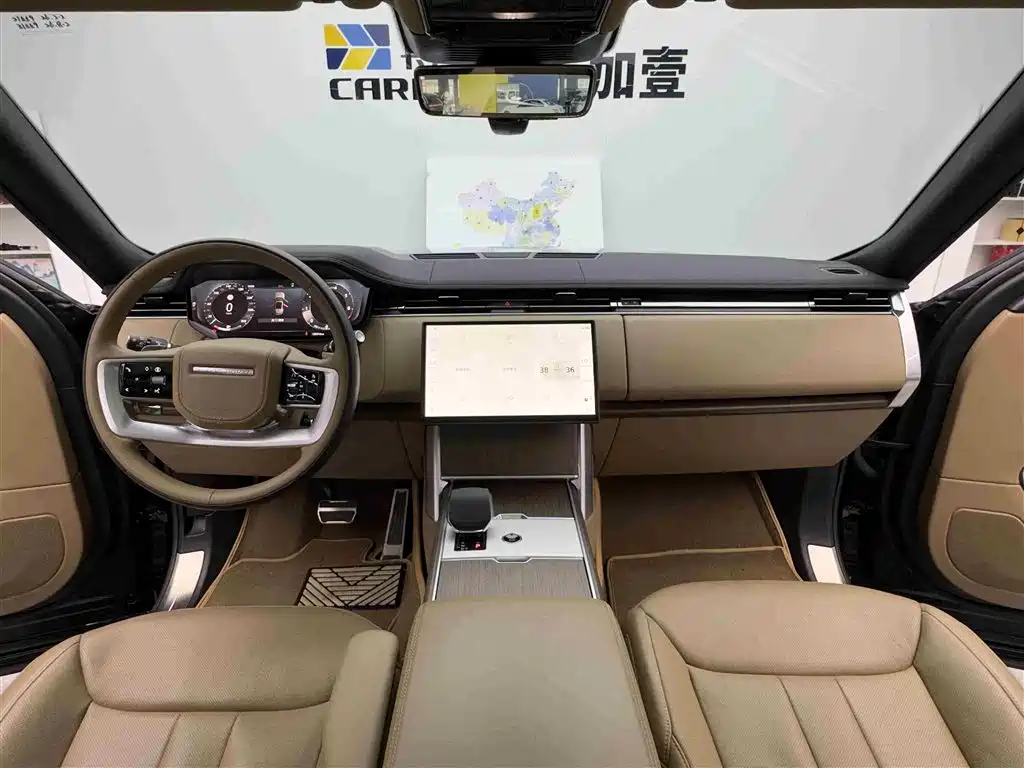 Land Rover Range Rover 2024 — фото 12