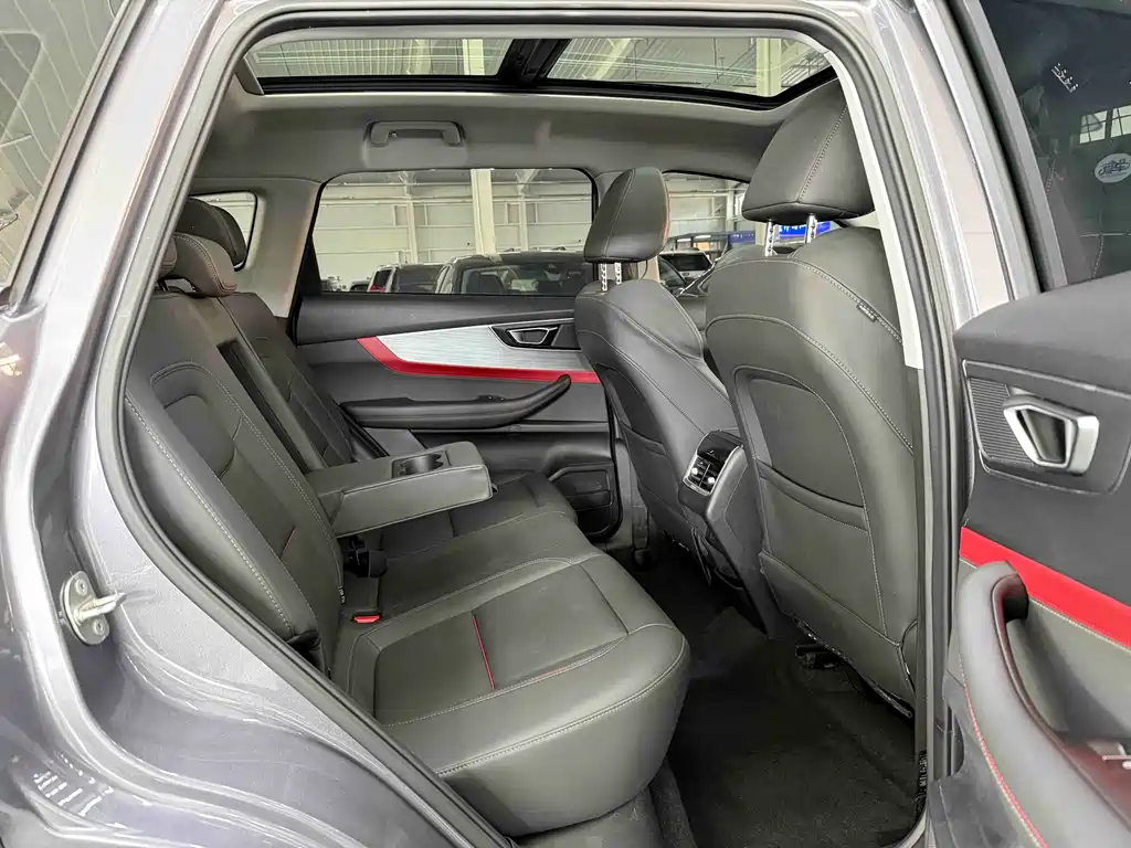 Chery Tiggo 7 2022 — фото 15