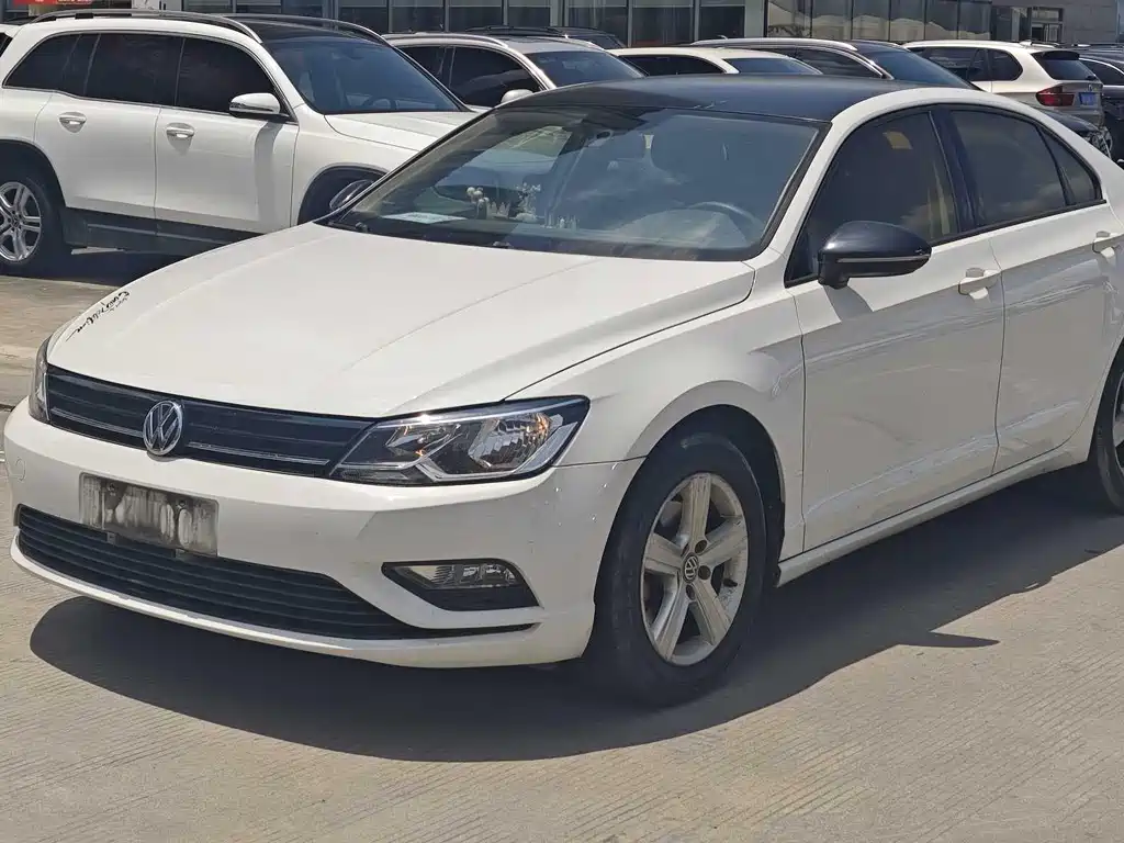 Volkswagen Lamando 2017