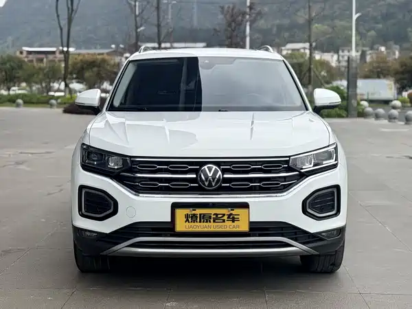 Volkswagen Tayron 2022