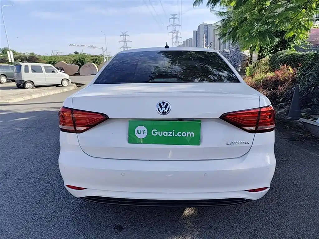 Volkswagen Lavida 2023