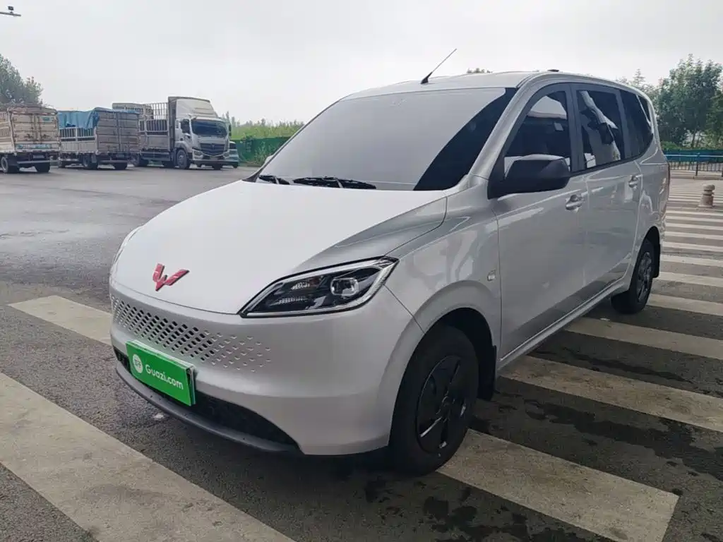 Wuling Hongguang New Energy 2025